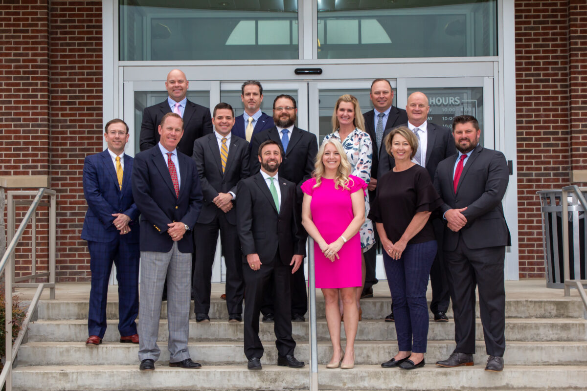 Board of Directors Brenham EDF